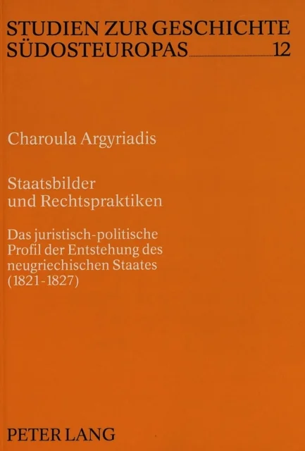 Staatsbilder und Rechtspraktiken
