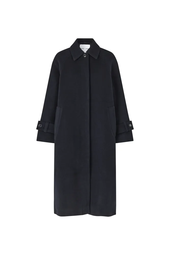 Alma Coat - Salute
