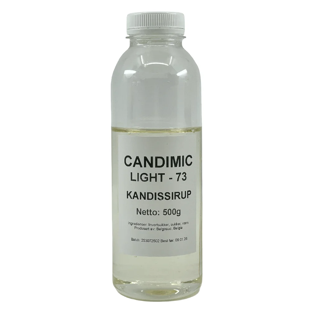 Candimic Light-73 Candy Syrup 500g Candimic Light-73 Candy Syrup 500g