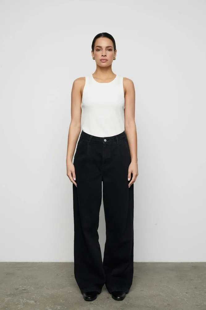 Joshua - Washed Black - Bilde 2