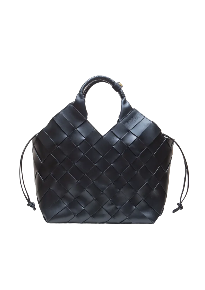 Misu L - Black Navy