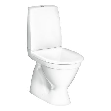 TOALETT GUSTAVSBERG SKANDIC 1400 HYGIENIC FLUSH TOALETT GUSTAVSBERG SKANDIC 1400 HYGIENIC FLUSH