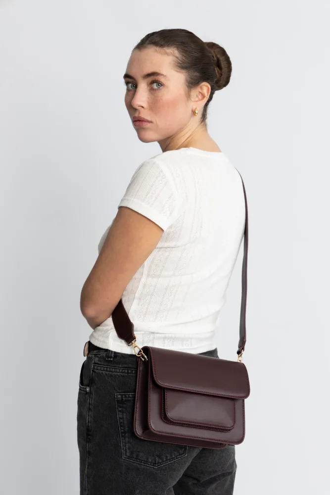 Cayman Pocket Soft Structure - Deep Purple - Bilde 3