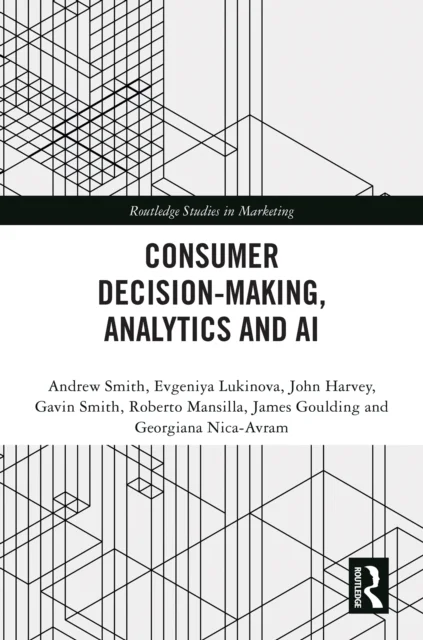Consumer Decision-Making, Analytics and AI
