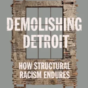 Demolishing Detroit Demolishing Detroit
