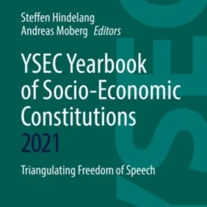 YSEC Yearbook of Socio-Economic Constitutions 2021 YSEC Yearbook of Socio-Economic Constitutions 2021