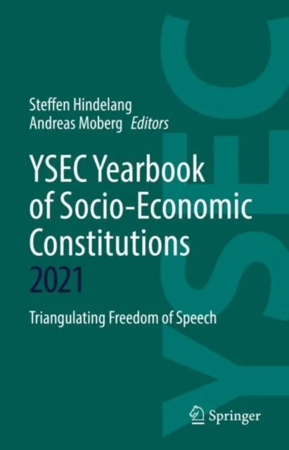 YSEC Yearbook of Socio-Economic Constitutions 2021