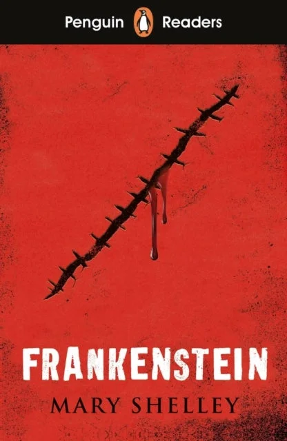 Penguin Readers Level 5: Frankenstein - Bilde 2