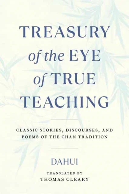 Treasury of the Eye of True Teaching