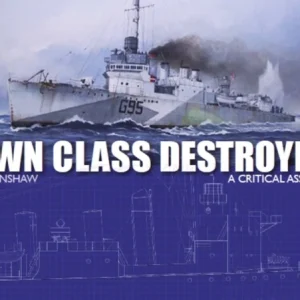Town Class Destroyers