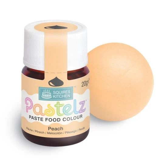 SK Pastelz Pastafarge -Fersken- 20g