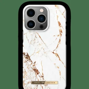 Fashion deksel iPhone 13 Pro CARRARA GOLD – ideal of sweden