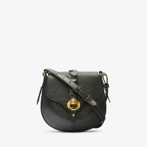 ISABEL MARANT ÈTOILE – Altay Small Shoulder Bag – Black