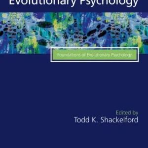 The SAGE Handbook of Evolutionary Psychology The SAGE Handbook of Evolutionary Psychology