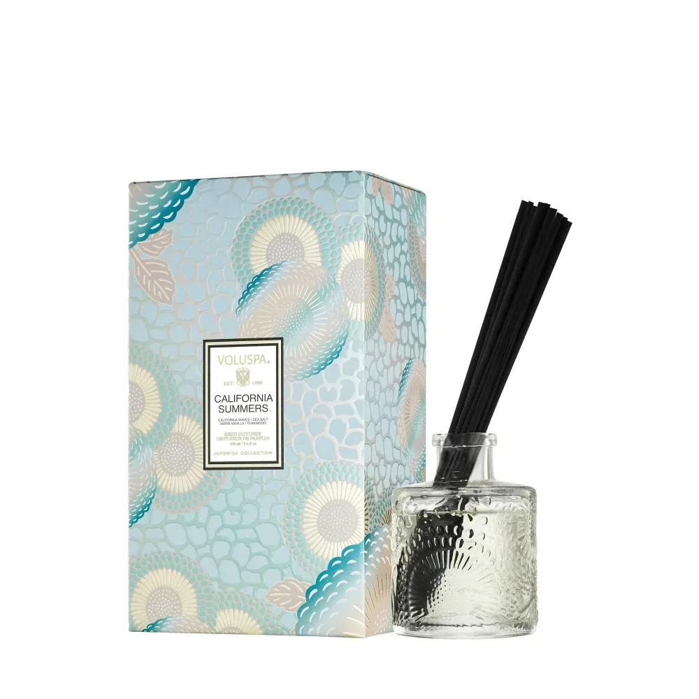 Reed Diffuser – California Summers Reed Diffuser – California Summers