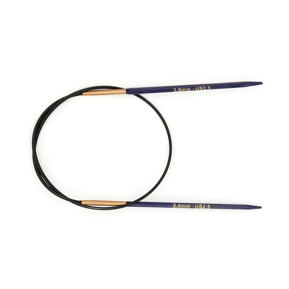 J’adore Cubics, 40 cm, 3.0 mm – Rundpinner i bjørk J’adore Cubics, 40 cm, 3.0 mm – Rundpinner i bjørk