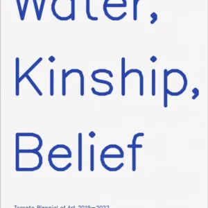 Water, Kinship, Belief Water, Kinship, Belief