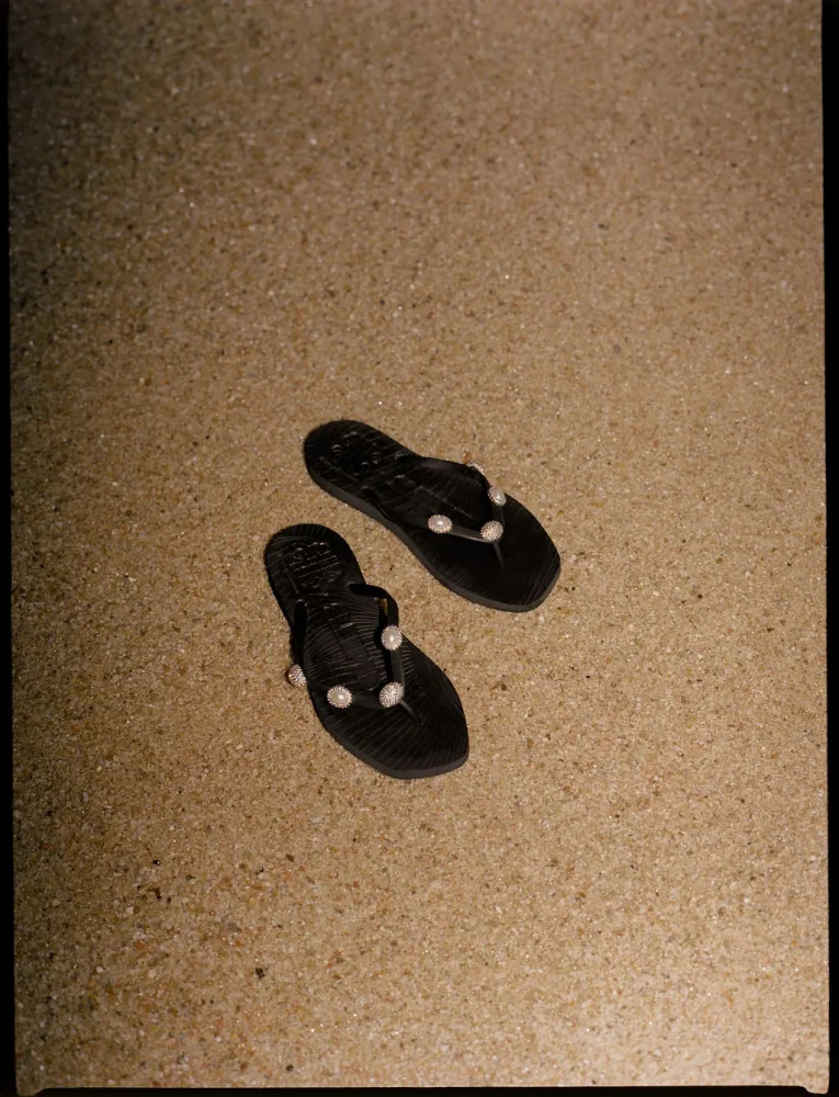 Tapered Pearl Ibiza - Black - Bilde 3