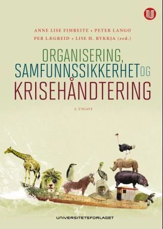 Organisering, samfunnssikkerhet og krisehåndtering - Bilde 2