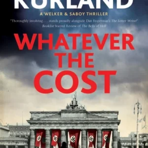 Whatever the Cost Whatever the Cost