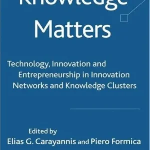 Knowledge Matters