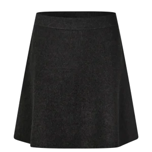 Opaya Knit Skirt – Black