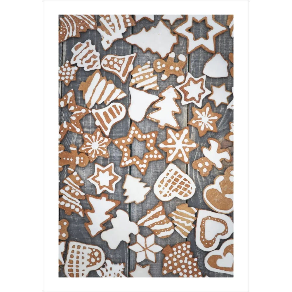 PEPPERKAKER – PLAKAT