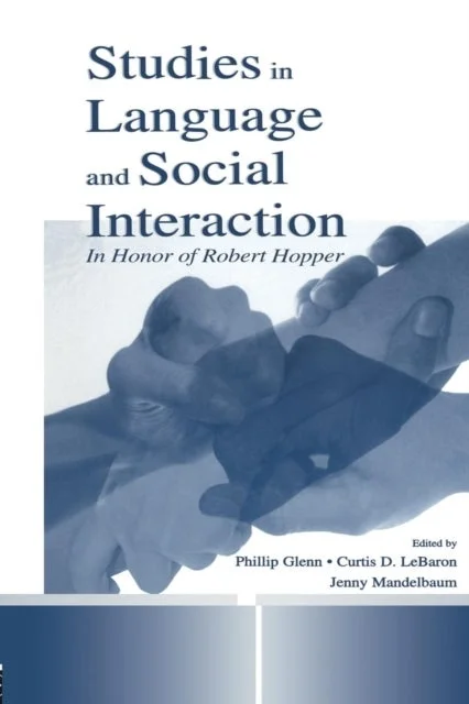 Studies in Language and Social Interaction - Bilde 2