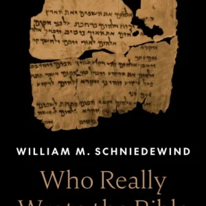 Who Really Wrote the Bible