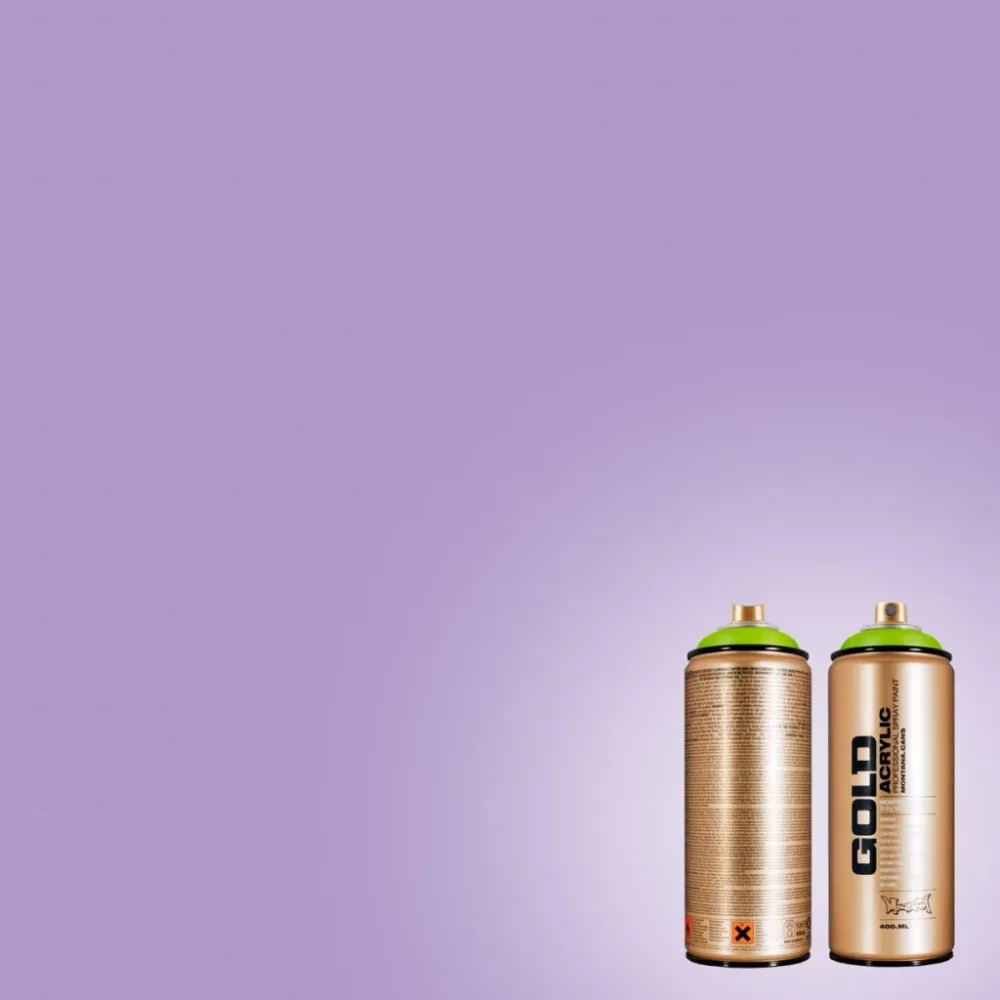 Montana – Gold 400ml – G4110 Light Lilac
