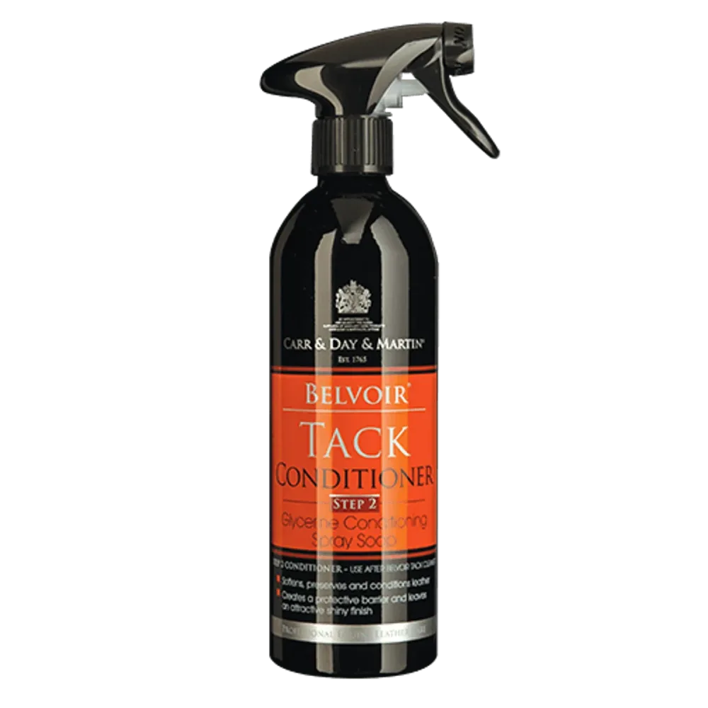CDM Belvoir Tack Conditioning Spray - Bilde 2