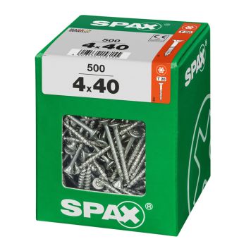 TRESKRUE TFT 4X40MM 500STK/PK TRESKRUE TFT 4X40MM 500STK/PK
