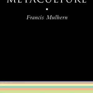 Culture/Metaculture Culture/Metaculture