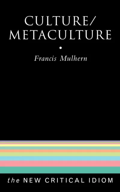 Culture/Metaculture
