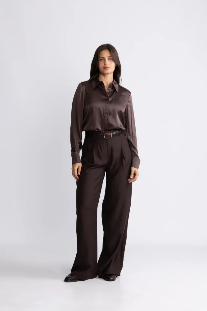 3176 Matt Latia N - Dark Brown - Bilde 3