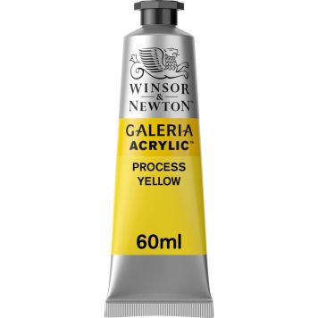 AKRYLFARGE COLART W&N GALERIA 527 60ML PROCESS GUL