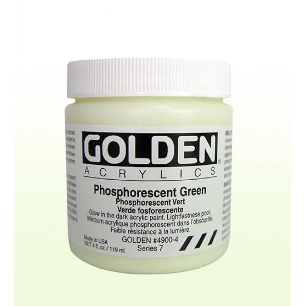 Golden Fluorescent 118ml – 4900-4 Phosphorescent Green Golden Fluorescent 118ml – 4900-4 Phosphorescent Green