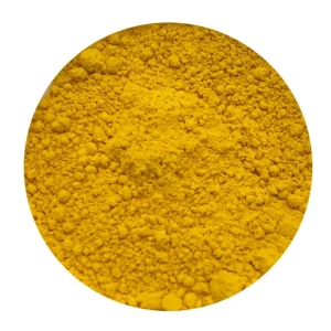 Tørre pigment, Powercolor, nr 0019 – 40ml. – Gul