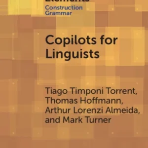 Copilots for Linguists Copilots for Linguists