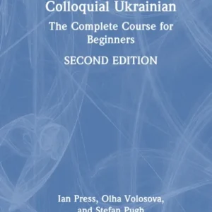 Colloquial Ukrainian