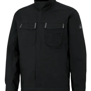 ARBEIDSJAKKE CLASSIC 750-0 SVART