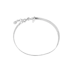 Sentiero Bracelet – Silver Sentiero Bracelet – Silver