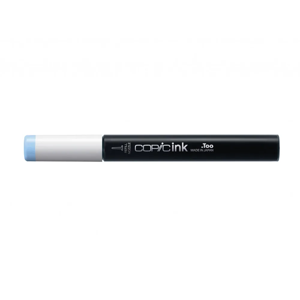 Copic Various Ink – B91 Pale Grayish Blue Copic Various Ink – B91 Pale Grayish Blue