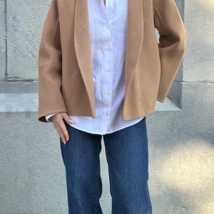 THE CURATED – The Modern Jacket – Camel THE CURATED – The Modern Jacket – Camel