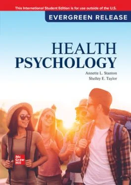 Health Psychology International student edition Health Psychology International student edition