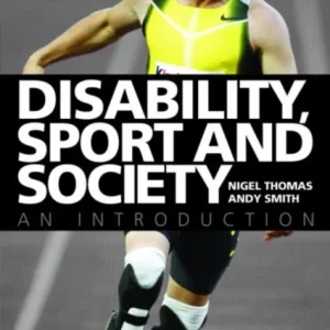 Disability, Sport and Society