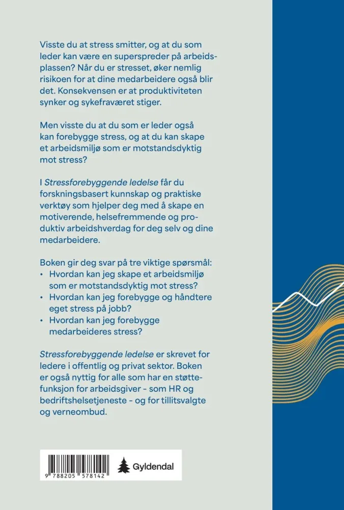 Stressforebyggende ledelse - Bilde 3