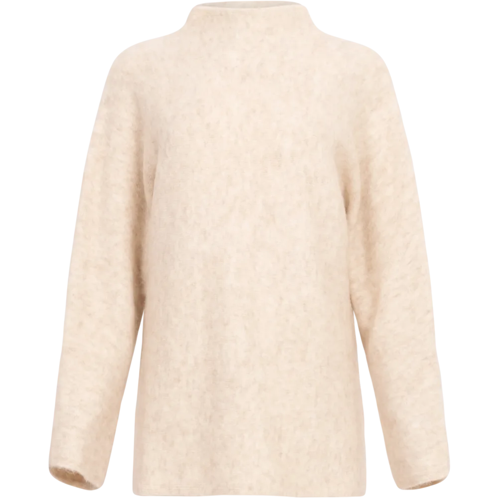Lou Sweater - Beige