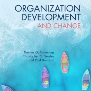 Organization Development & Change
