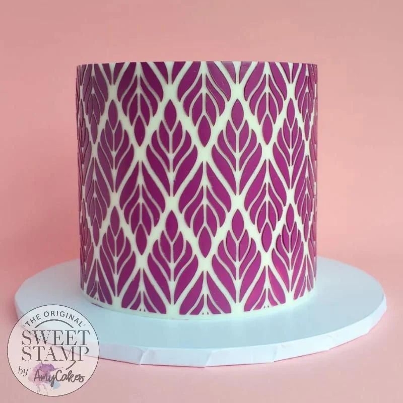 Sweet Stamp Kakestensil -Marabou- - Bilde 2